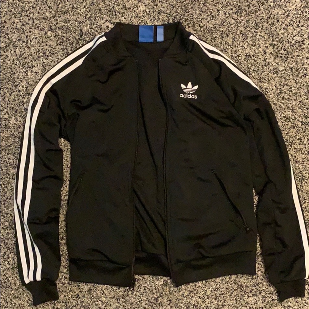 Women’s Adidas Track Jacket